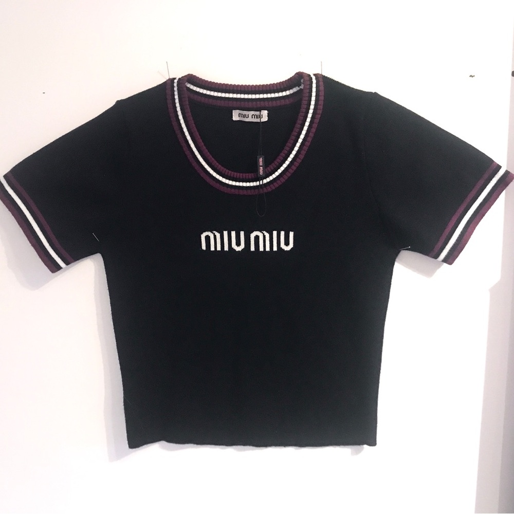 MiuMiu sweater